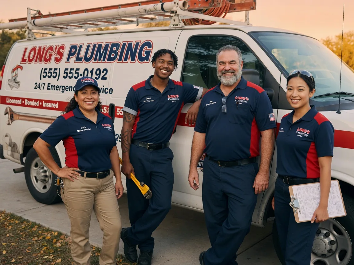 Leak Detection company in Redford, NY